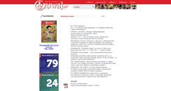 Desktop Screenshot of czuwaj.pl