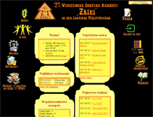 Tablet Screenshot of 21wdhy.czuwaj.net